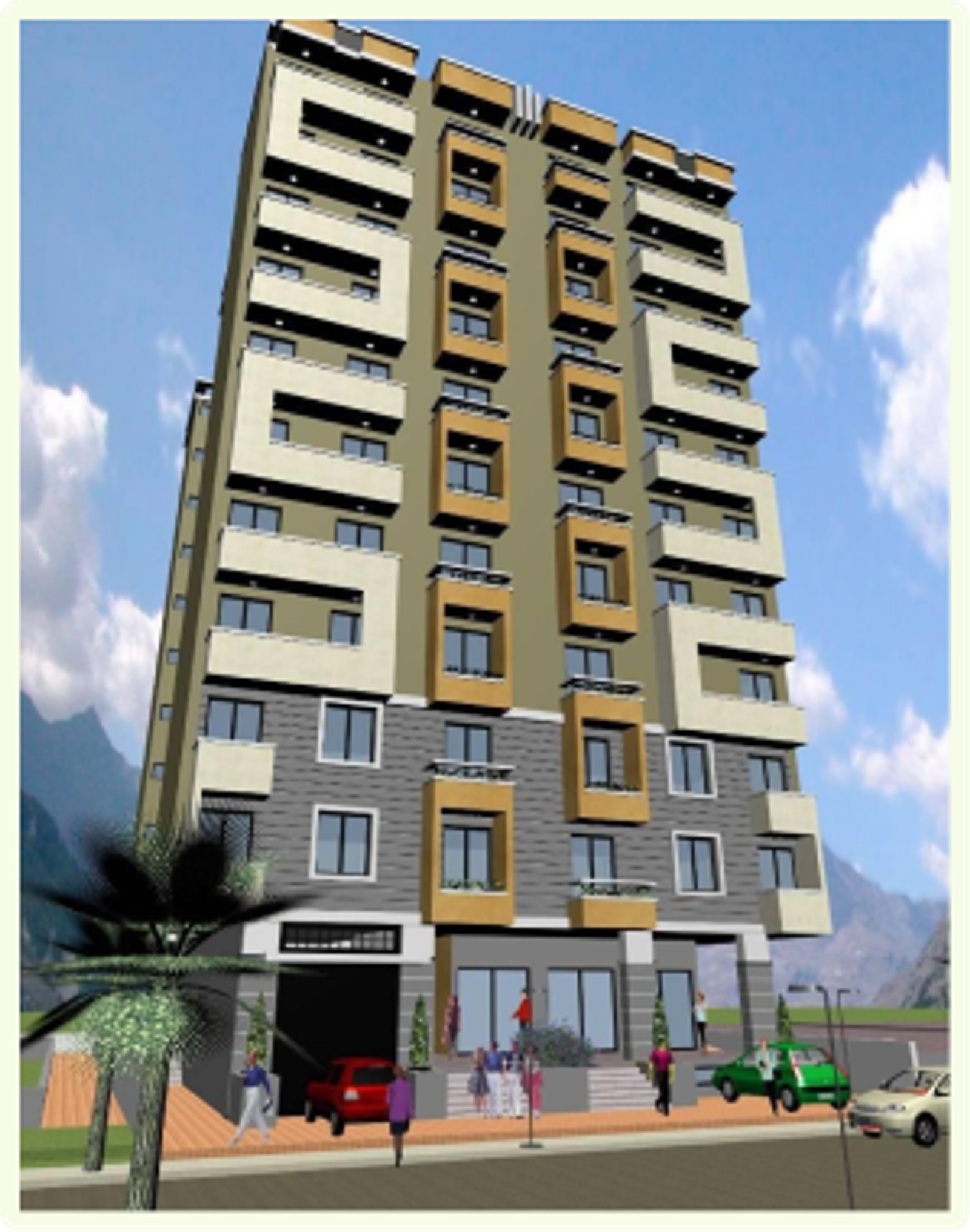 Commercial Boulevard Frontage