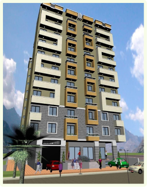 Commercial Boulevard Frontage