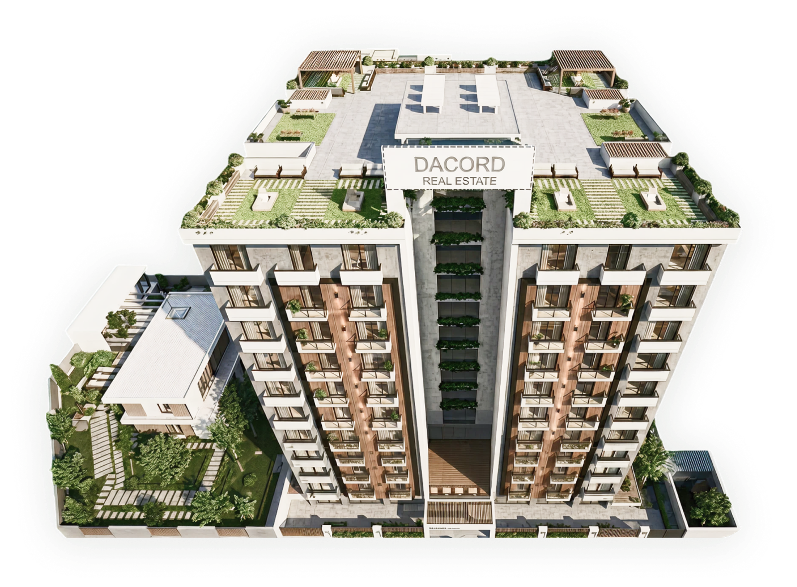 Architectural 3D Render