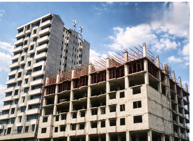 Structural Construction Milestone