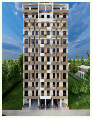 Modern Compound Amenities