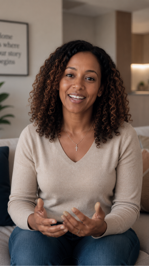 Mahlet Asefa at her Jemo 1 residence