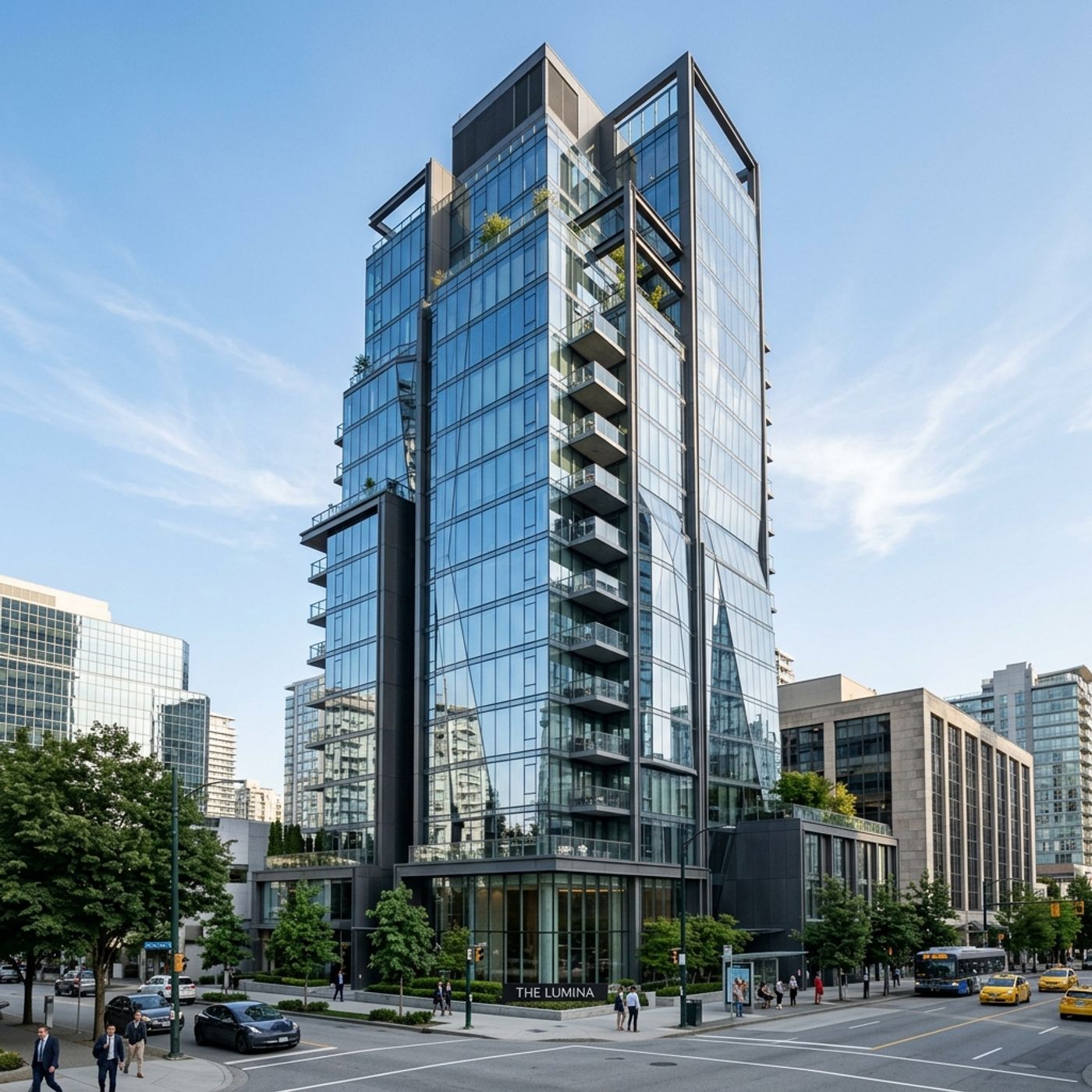 Pisassa Modern Executive Tower gallery 1