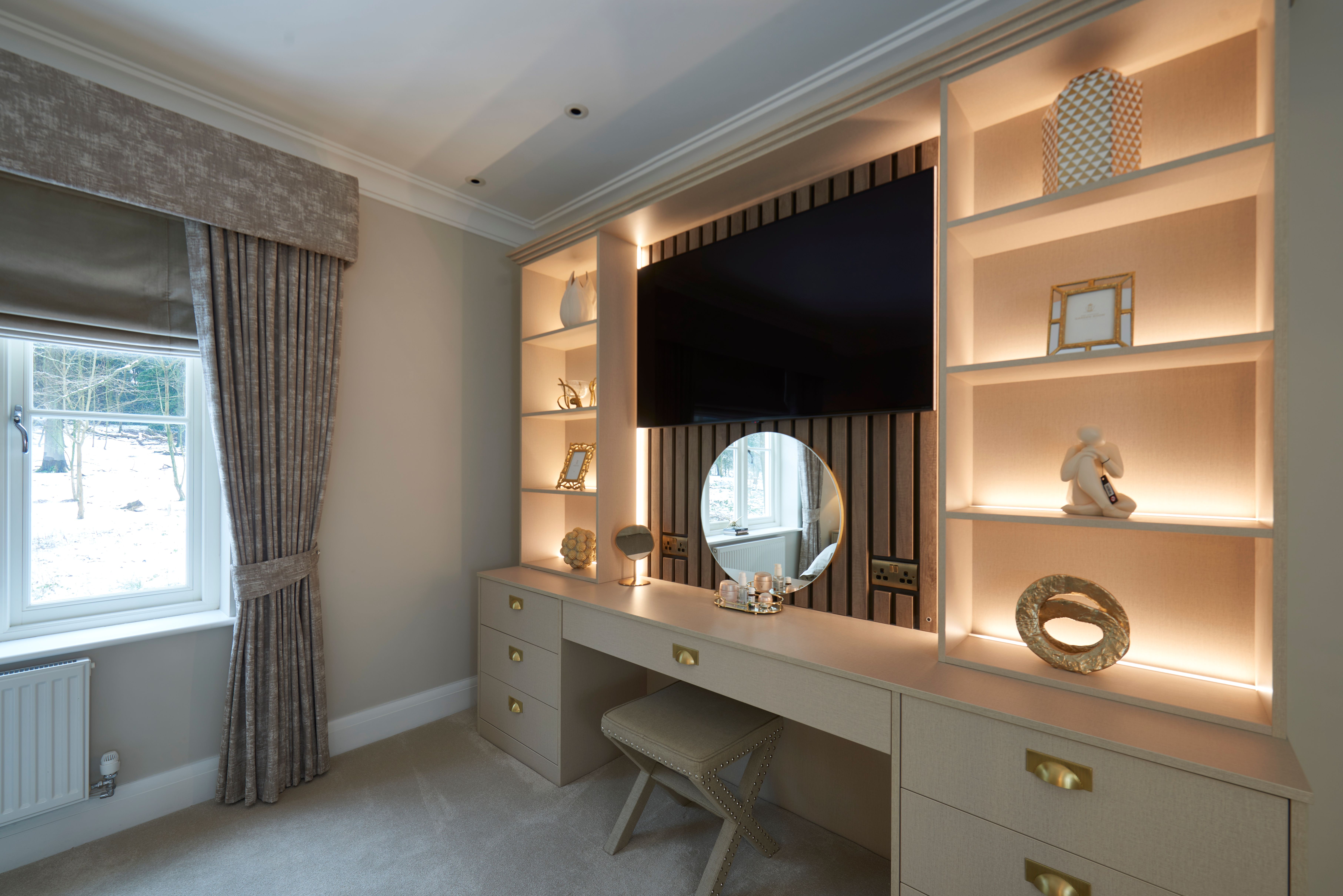 Timperley - bespoke fitted furniture