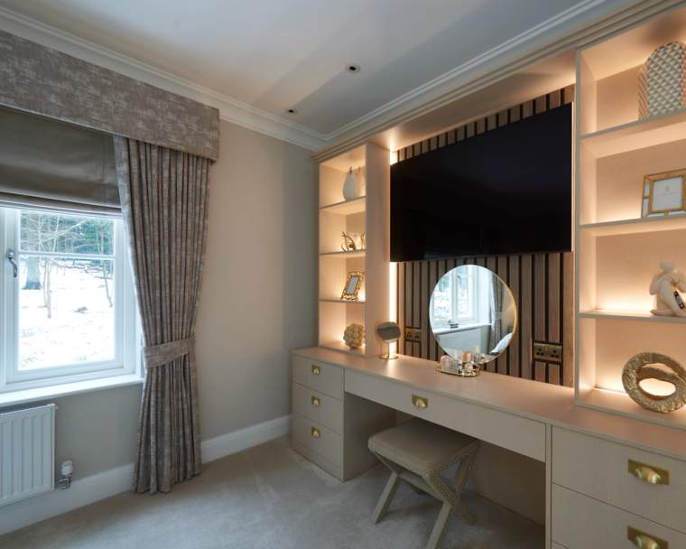 Timperley - bespoke fitted furniture
