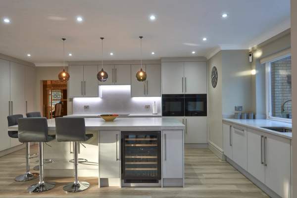 Bespoke kitchen