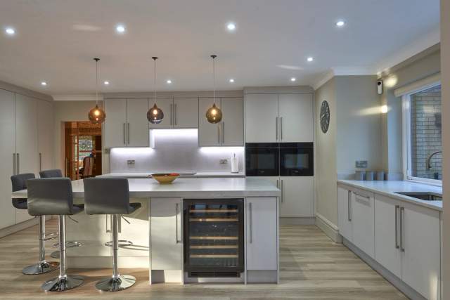 Bespoke kitchen