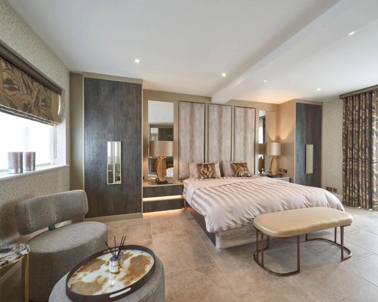 Didsbury — Bluebell fitted furniture