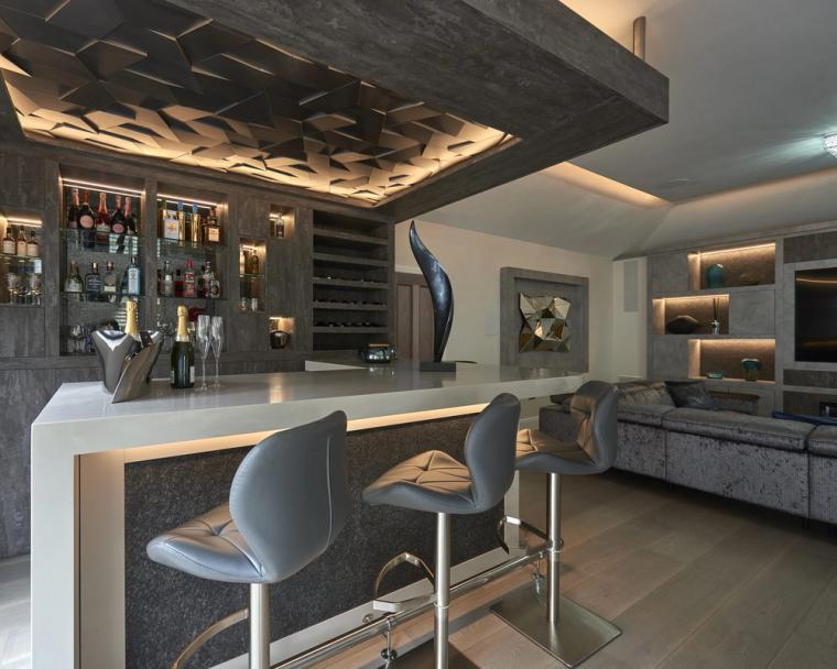 Wilmslow — Bluebell fitted furniture