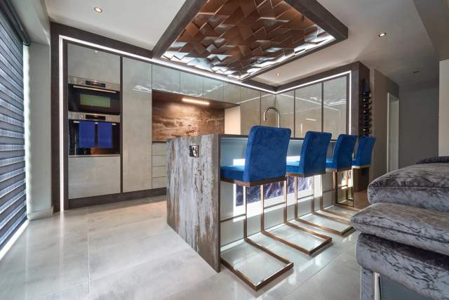 Bespoke kitchen