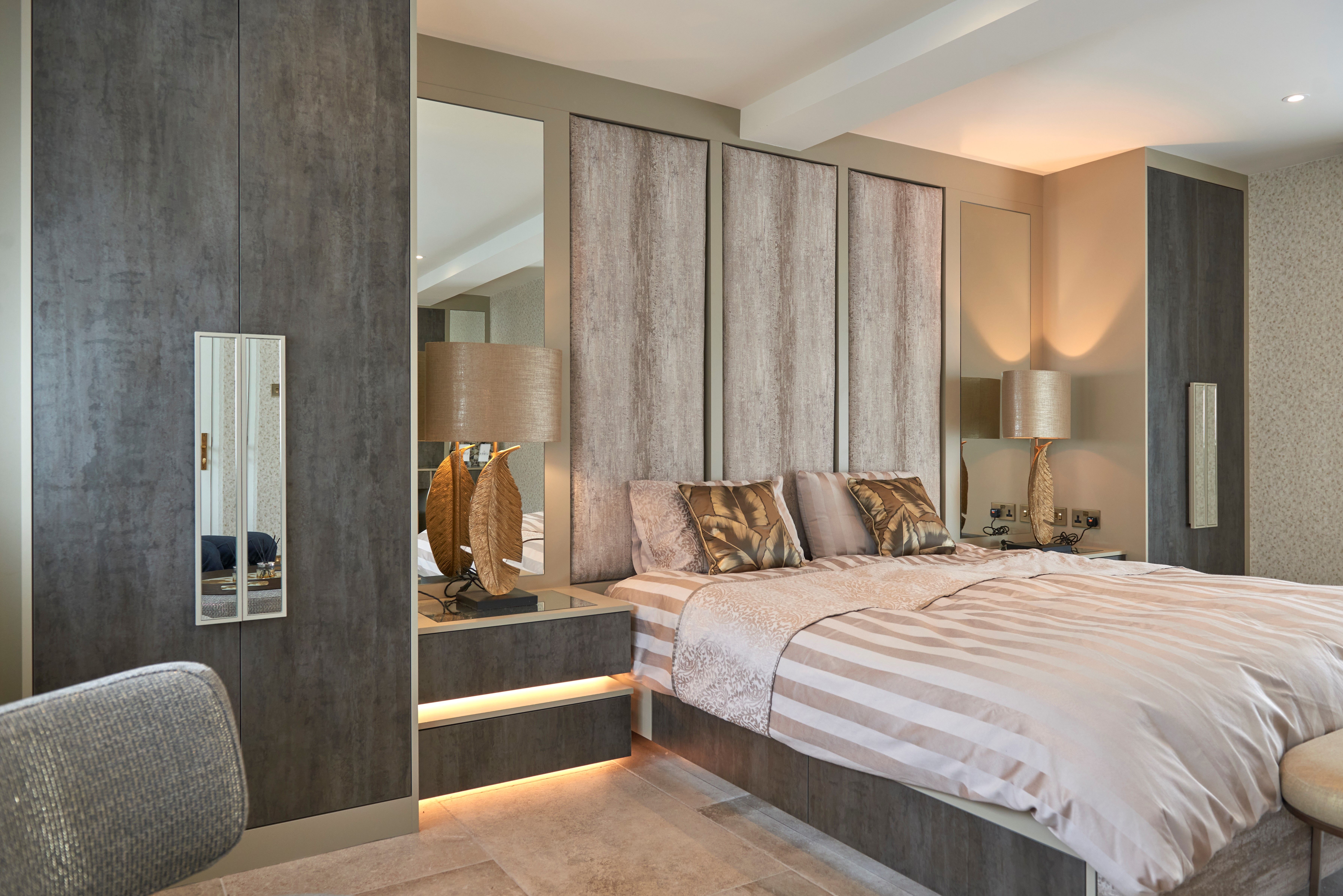Fitted Bedrooms — Bluebell Fitted Furniture