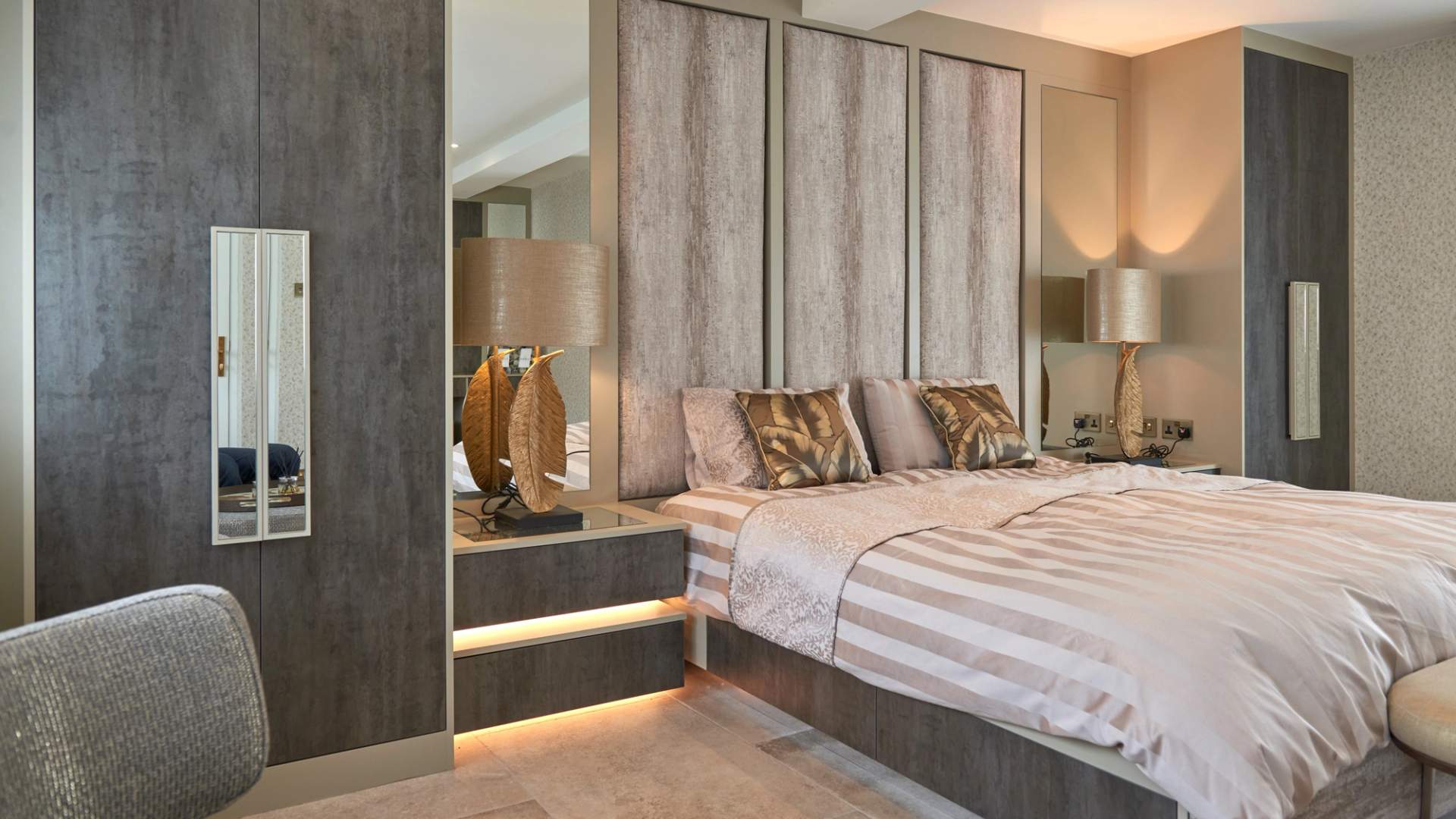Fitted Bedrooms — Bluebell Fitted Furniture
