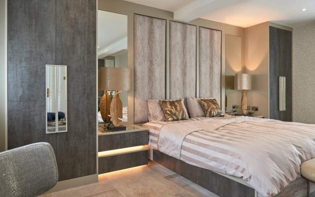 Fitted Bedrooms — Bluebell Fitted Furniture