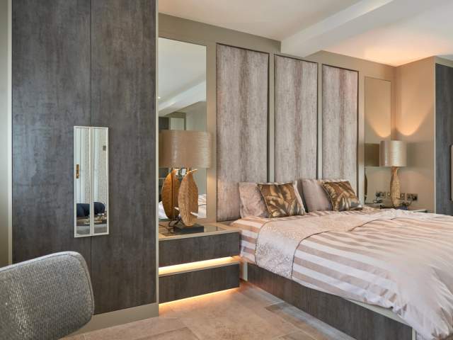 Fitted Bedrooms — Bluebell Fitted Furniture