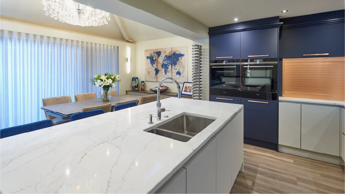 Kitchen & Media Project