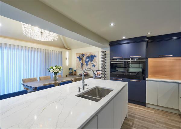 Kitchen & Media Project