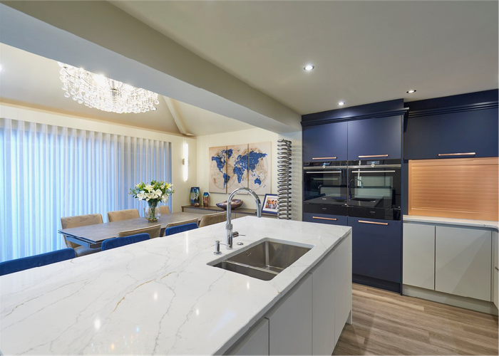 Kitchen & Media Project