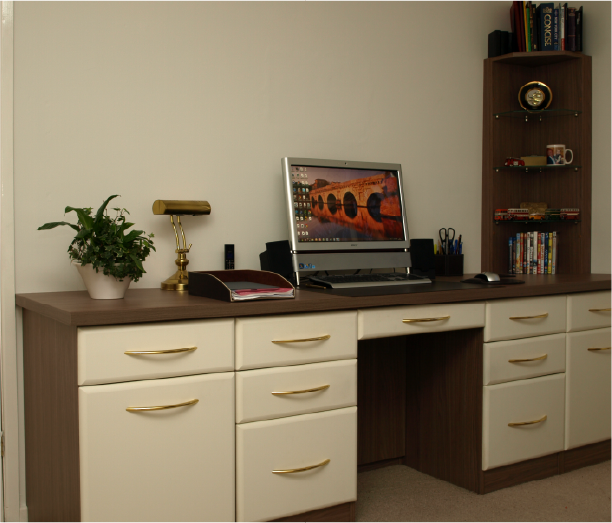 Home Office Furniture — Bluebell Fitted Furniture