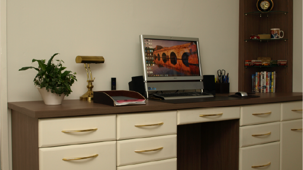 Home Office Furniture — Bluebell Fitted Furniture