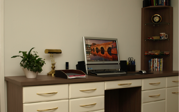 Home Office Furniture — Bluebell Fitted Furniture