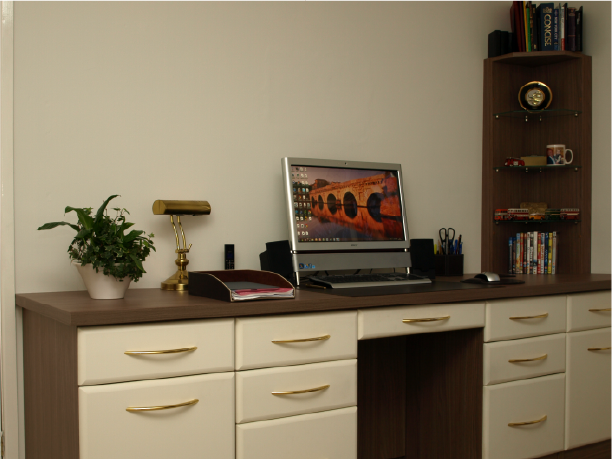 Home Office Furniture — Bluebell Fitted Furniture