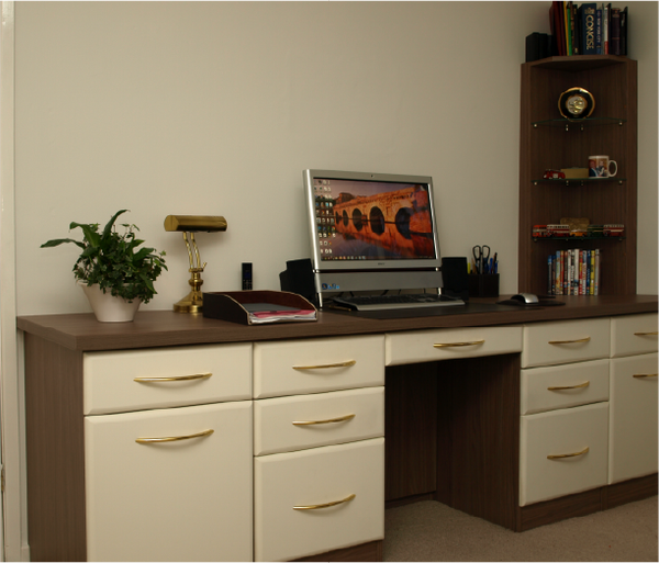 Home Office Furniture by Bluebell Fitted Furniture