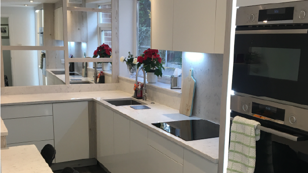 Bespoke Kitchens — Bluebell Fitted Furniture