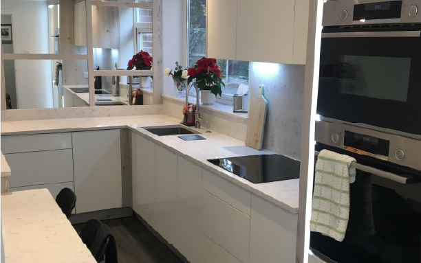 Bespoke Kitchens — Bluebell Fitted Furniture