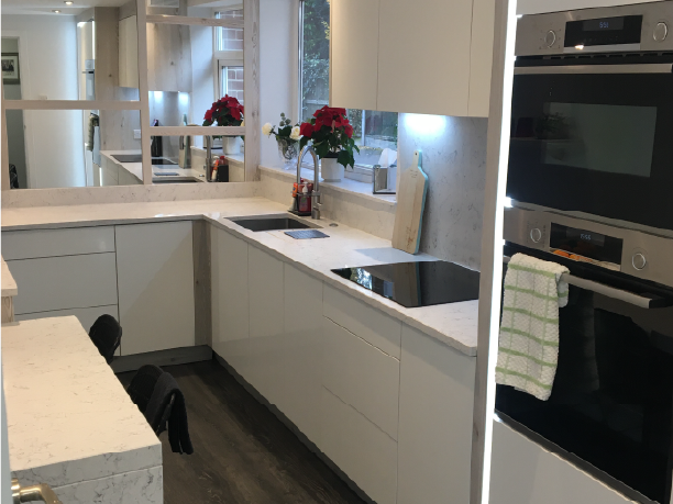 Bespoke Kitchens — Bluebell Fitted Furniture