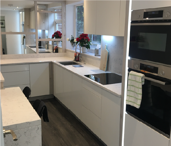 Bespoke Kitchens by Bluebell Fitted Furniture