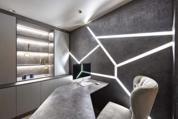 Bespoke office storage