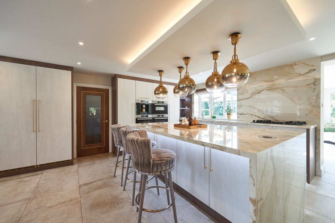 Bespoke Kitchens — Bluebell Fitted Furniture
