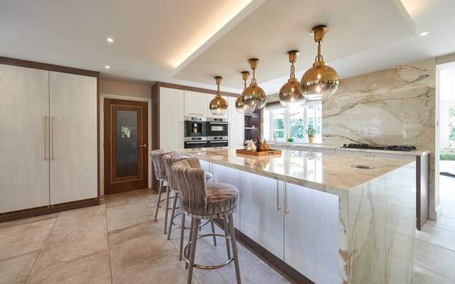 Bespoke Kitchens — Bluebell Fitted Furniture