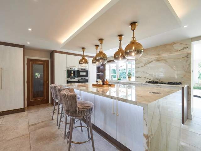 Bespoke Kitchens — Bluebell Fitted Furniture