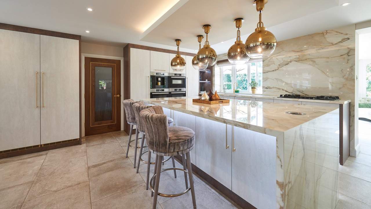 Bespoke Kitchens — Bluebell Fitted Furniture