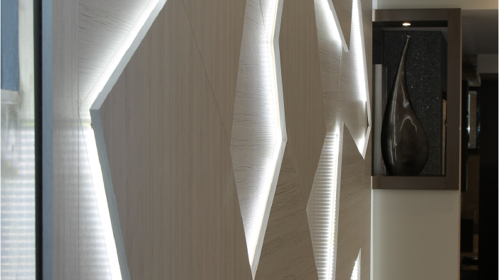 Bespoke Features — Bluebell Fitted Furniture