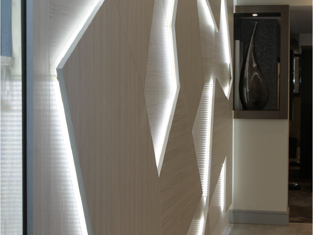 Bespoke Features — Bluebell Fitted Furniture