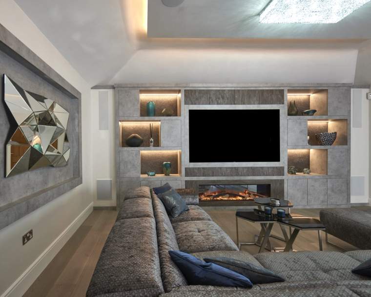 Altrincham — Bluebell fitted furniture