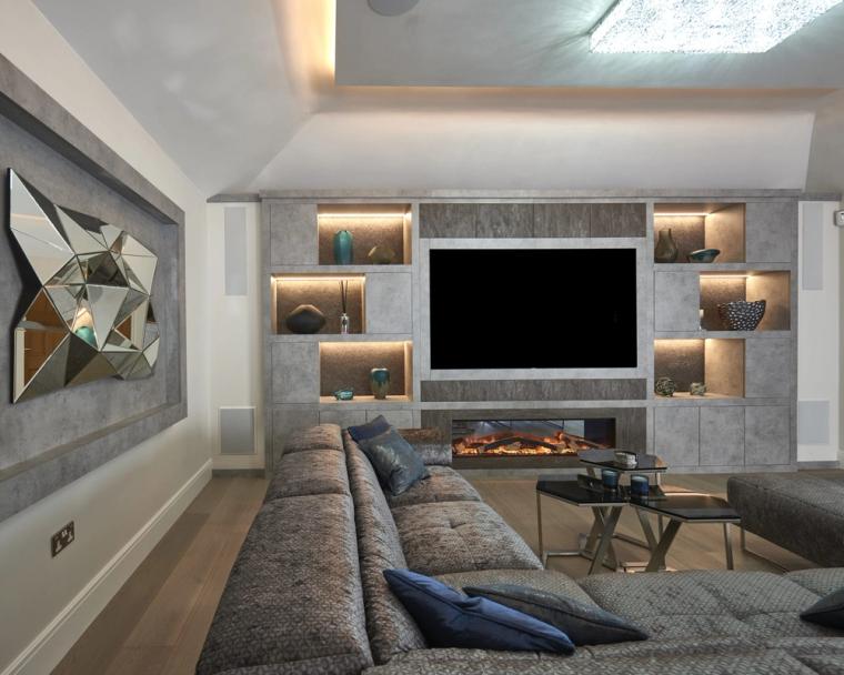Altrincham — Bluebell fitted furniture