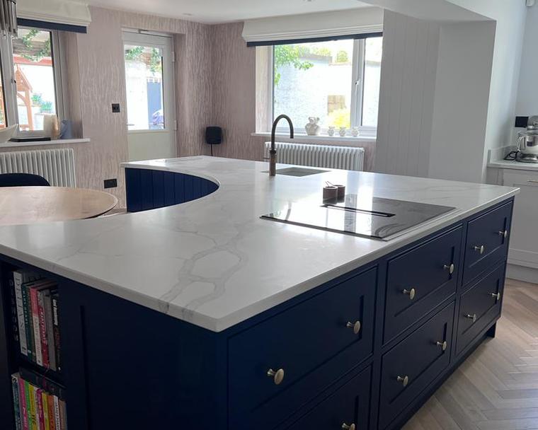 Whitefield — Bluebell fitted furniture