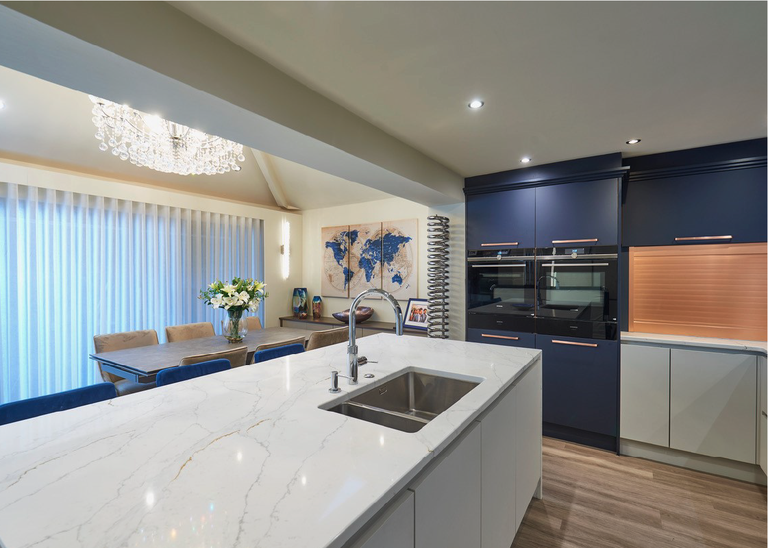 A Very Special Kitchen Makeover