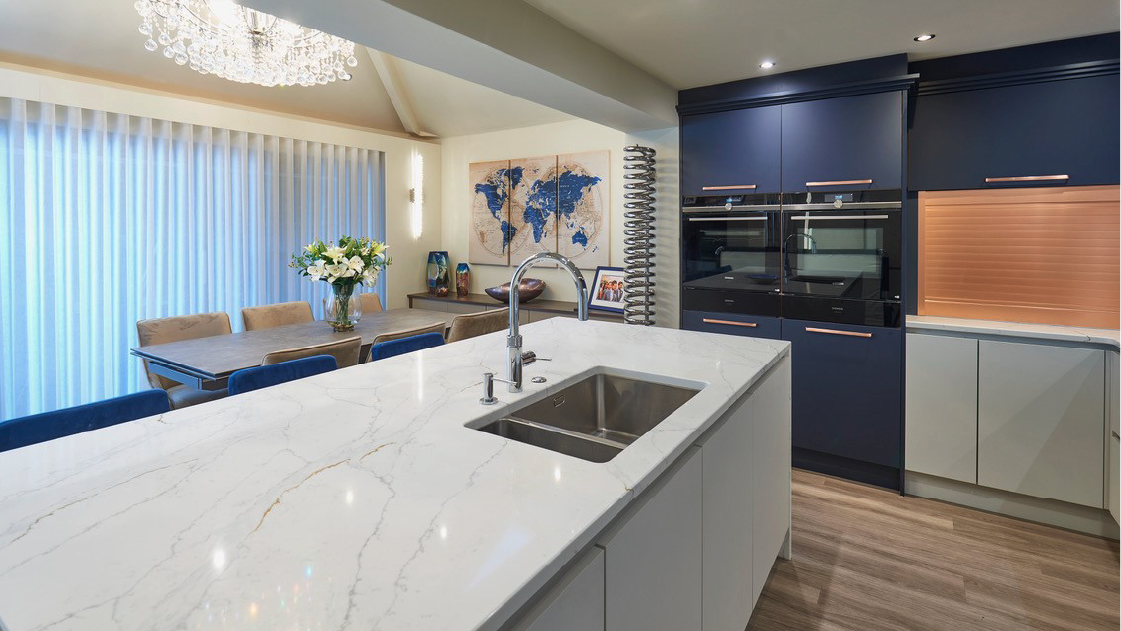 A Very Special Kitchen Makeover