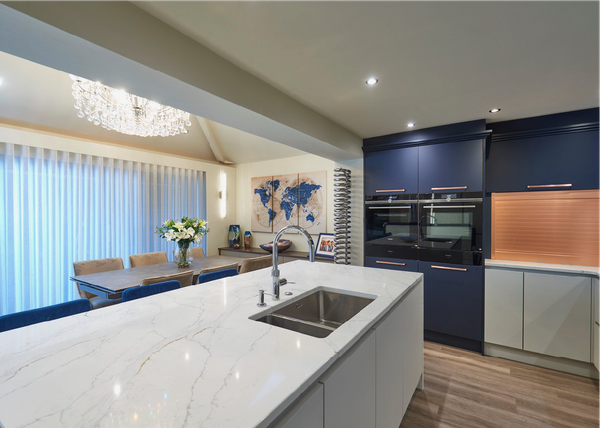 A Very Special Kitchen Makeover
