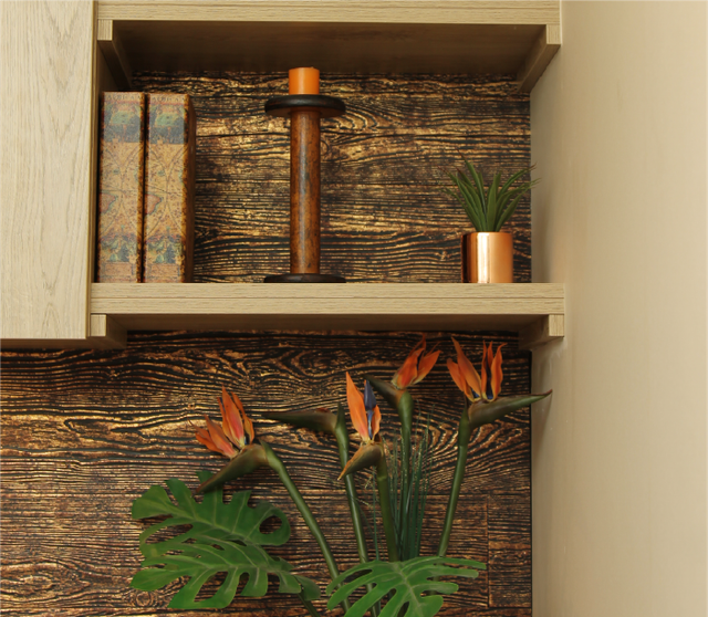 Bespoke office storage