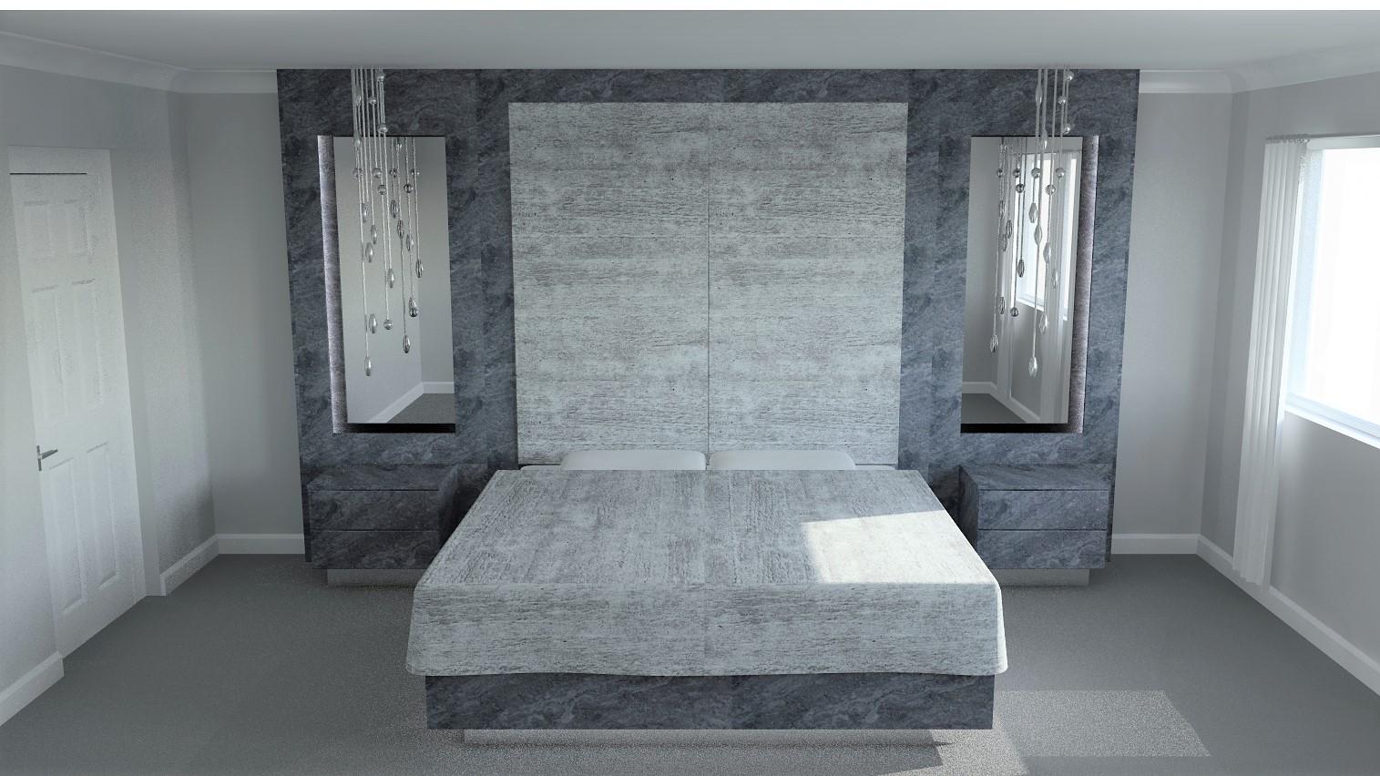 Design Renders — Bluebell Fitted Furniture