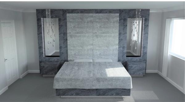 Design Renders by Bluebell Fitted Furniture