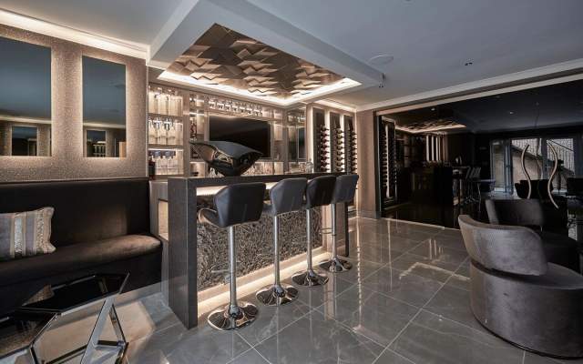 Home Bars — Bluebell Fitted Furniture