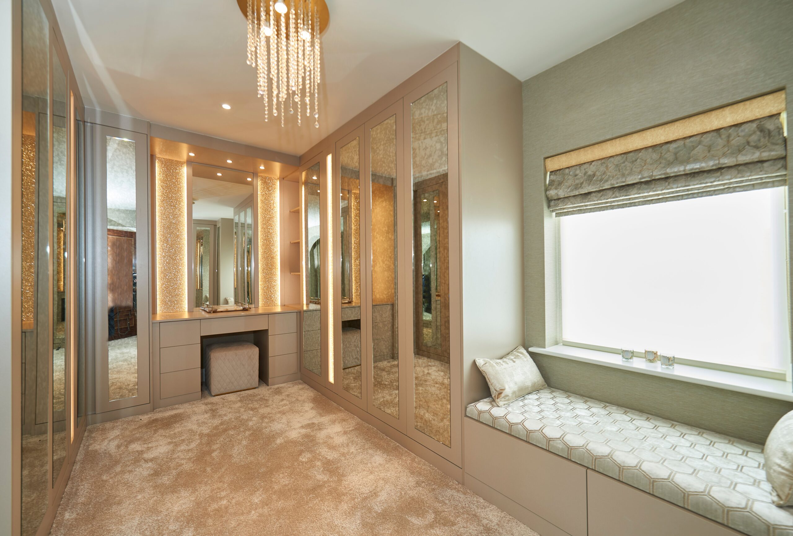 Didsbury — bespoke fitted furniture