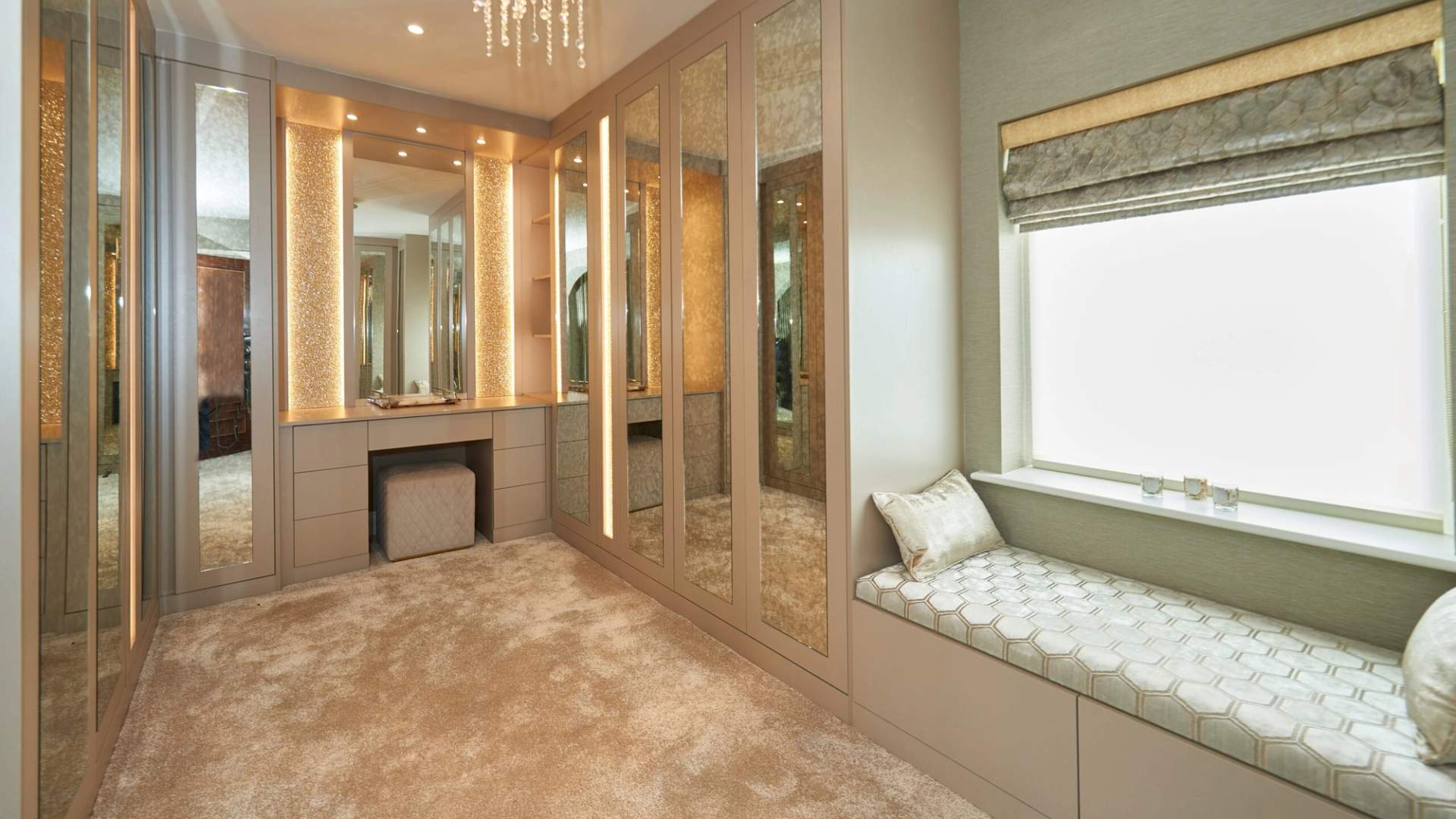 Didsbury — bespoke fitted furniture