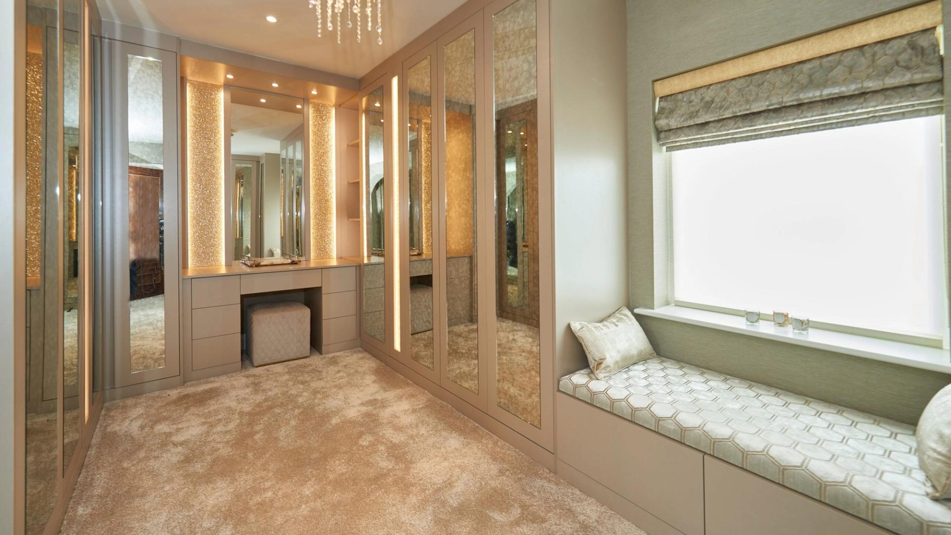 Didsbury — bespoke fitted furniture